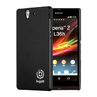 Bugatti ClipOnCover černý - Phone Cover