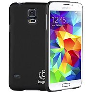  Bugatti ClipOnCover for Samsung G900 Galaxy S5, Black  - Phone Cover