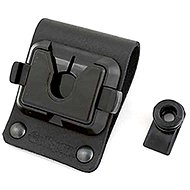 Krusell Leather Swivelkit 45mm - Clip