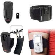 Krusell Sports Pack - Bike Holder Kit