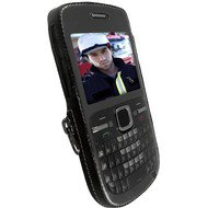 Krusell CLASSIC for Nokia C3-00 - Phone Case