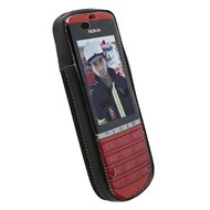 Krusell CLASSIC pro Nokia Asha 300 - Phone Case