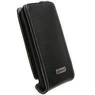 Krusell ORBIT FLEX for Nokia Lumia 800 black-grey - Phone Case