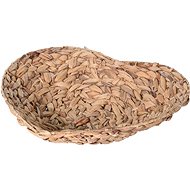 H&L Wicker bowl SRDCE, 39x39x9cm - Decorative Bowl