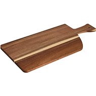 H&L Wooden cutting board 41×19×1cm, acacia - Cutting Board