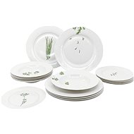 H&L 18 piece dining set Spice - Dish Set