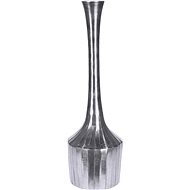 H&L Vase Poplar 54cm, silver - Vase
