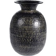 H&L Decorative vase History 16×23cm, forged - Vase