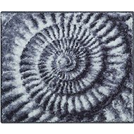 GRUND AMMONA Bathroom Mat (small) 50x60cm, Grey - Toilet Mat