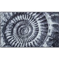 GRUND AMMONA Bathroom Mat 60x100cm, Grey - Bath Mat