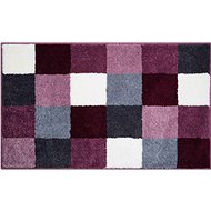 GRUND BONA Bathroom Mat 80x140cm, Berry - Bath Mat