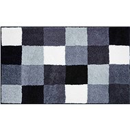 GRUND BONA Bathroom Mat 80x140cm, Grey - Bath Mat