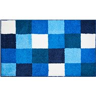 GRUND BONA Bathroom Mat 70x120cm, Blue - Bath Mat