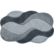 GRUND CARMEN Bathroom Mat 60x100cm, Grey - Bath Mat