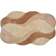 GRUND CARMEN Bathroom Mat 70x120cm, Beige - Bath Mat