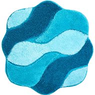 GRUND CARMEN Bathroom Mat (Small) 60x60cm, Sage - Toilet Mat