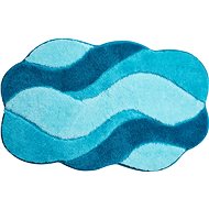 GRUND CARMEN Bathroom Mat 80x140cm, Sage - Bath Mat