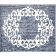 GRUND CLASSIQUE Bathroom Mat (Small) 50x60cm, Grey - Toilet Mat