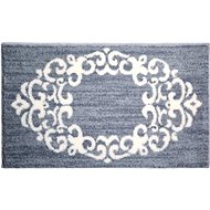 GRUND CLASSIQUE Bathroom Mat 70x120cm, Grey - Bath Mat