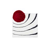 GRUND Colani 2 Bathroom Mat (Small) 60x60cm, White - Toilet Mat