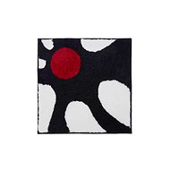 GRUND Colani 12 Bathroom Mat (Small) 60x60cm, White - Toilet Mat