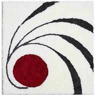 GRUND Colani 18 Bathroom Mat (Small) 60x60cm, White - Toilet Mat