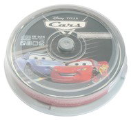 CD-R médium DISNEY Cars (Auta) - -