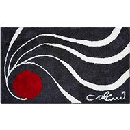 GRUND Colani 18 Bathroom Mat 80x150cm, Anthracite - Bath Mat