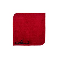 GRUND Colani 40 Bathroom Mat (Small) 60x60cm, Red - Toilet Mat