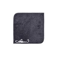 GRUND Colani 40 Bathroom Mat (Small) 60x60cm, Anthracite - Toilet Mat