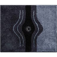 GRUND CRYSTAL LIGHT Bathroom Mat (Small) 50x60cm, Anthracite - Toilet Mat