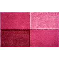 GRUND DIVISO Bathroom Mat 70x120cm, Rosé - Bath Mat