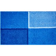 GRUND DIVISO Bathroom Mat 60x100cm, Blue - Bath Mat