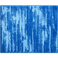 GRUND FANCY Bathroom Mat (Small) 50x60cm, Blue - Toilet Mat