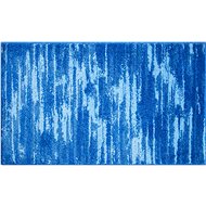 GRUND FANCY Bathroom Mat 60x100cm, Blue - Bath Mat