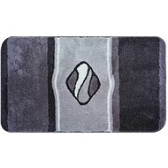 GRUND JEWEL Bathroom Mat 60x100cm, Anthracite - Bath Mat