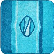 GRUND JEWEL Bathroom Mat (Small) 60x60cm, Turquoise - Toilet Mat
