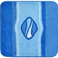 GRUND JEWEL Bathroom Mat (Small) 60x60cm, Blue - Toilet Mat