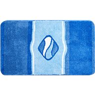 GRUND JEWEL Bathroom Mat 60x100cm, Blue - Bath Mat