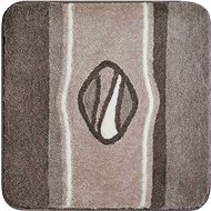 GRUND JEWEL Bathroom Mat (Small) 60x60cm, Dark Grey - Toilet Mat