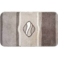 GRUND JEWEL Bathroom Mat 70x120cm, Dark Grey - Bath Mat