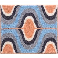 GRUND KARIM 18 Bathroom Mat (small) 50x60cm, Apricot - Toilet Mat