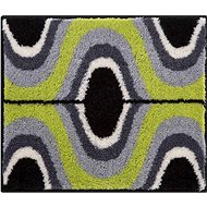 GRUND KARIM 18 Bathroom Mat (small) 50x60cm, Green - Toilet Mat