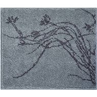 GRUND LILY Bathroom Mat (Small) 50x60cm, Grey - Toilet Mat