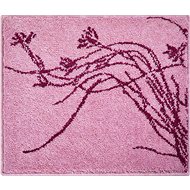 GRUND LILY Bathroom Mat (Small) 50x60cm, Rosé - Toilet Mat
