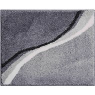 GRUND LUCA Bathroom Mat (Small) 50x60cm, Grey - Toilet Mat