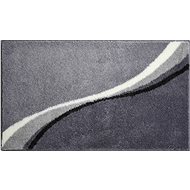 GRUND LUCA Bathroom Mat 60x100cm, Grey - Bath Mat