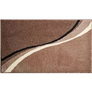 GRUND LUCA Bathroom Mat 70x120cm, Beige - Bath Mat