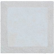 GRUND LUXOR Bathroom Mat (Small) 60x60cm, White - Bath Mat
