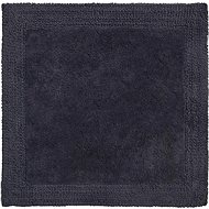 GRUND LUXOR Bathroom Mat (Small) 60x60cm, Anthracite - Toilet Mat